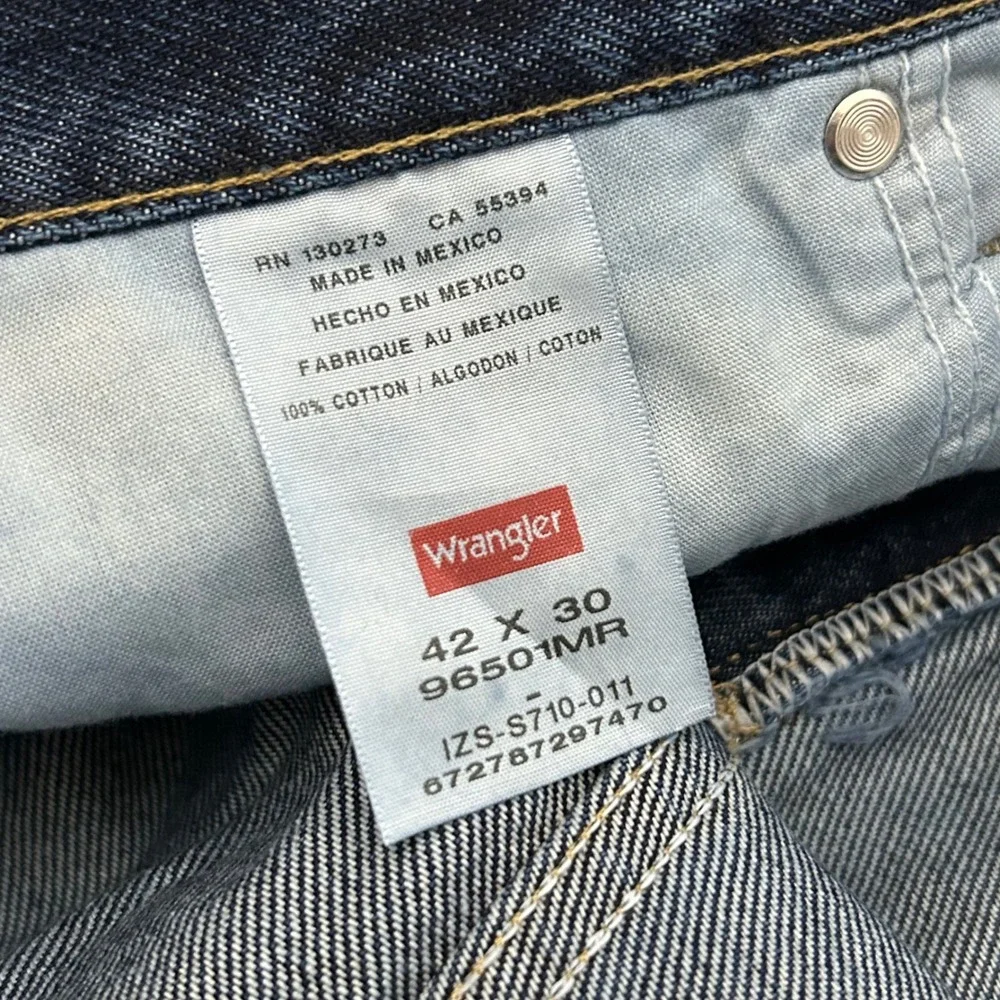 Wrangler five star